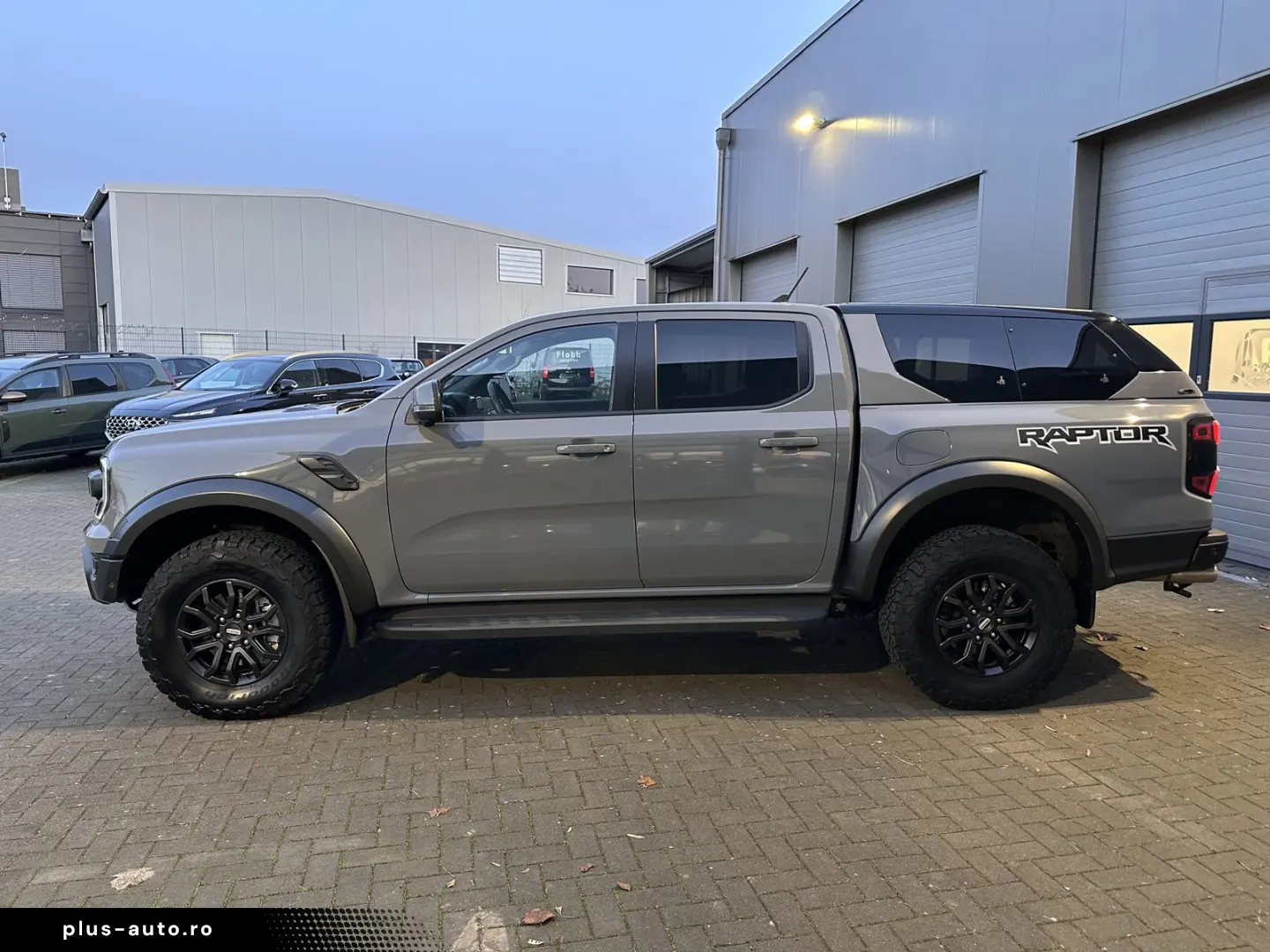 FORD Raptor e-4WD  HARDTOP