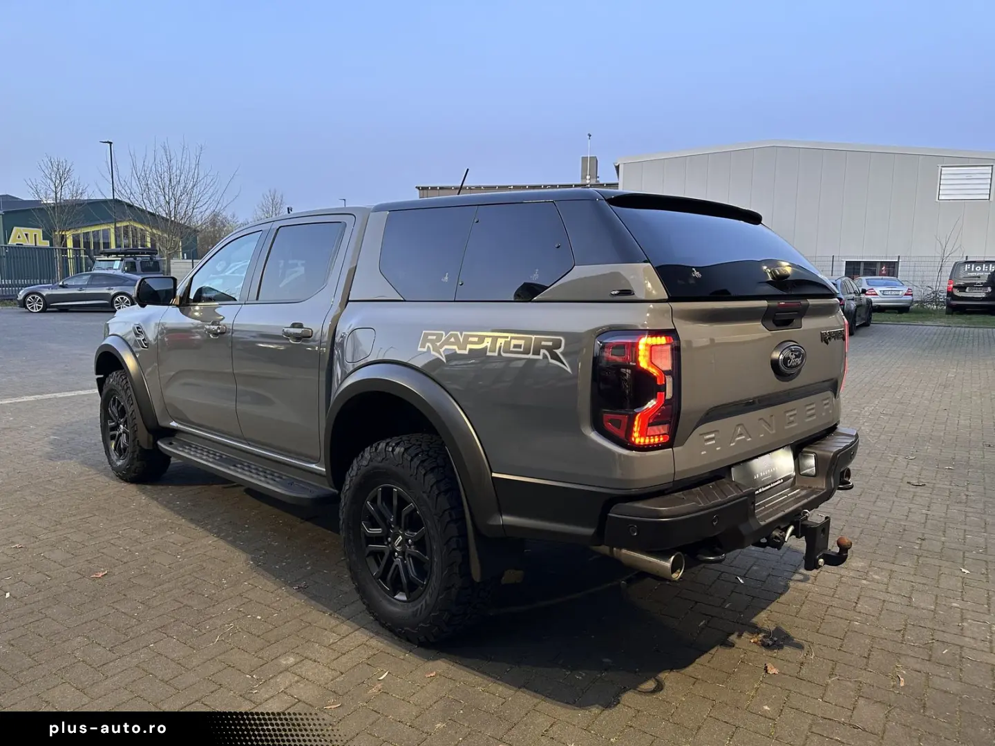 FORD Raptor e-4WD  HARDTOP