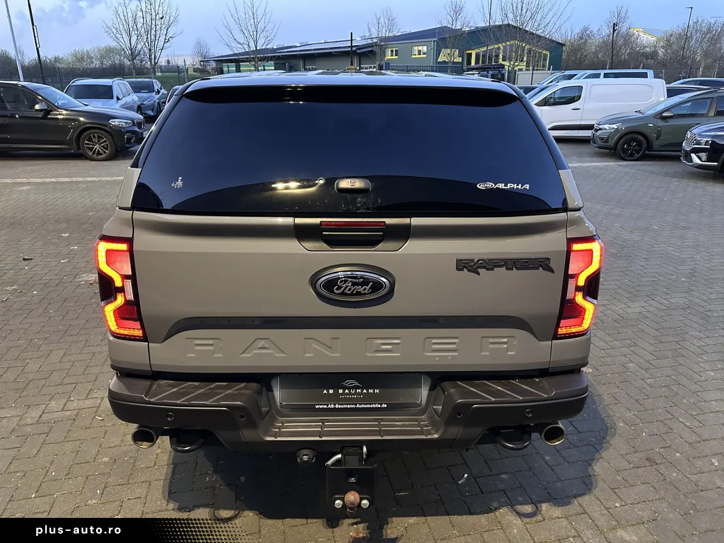 FORD Raptor e-4WD  HARDTOP