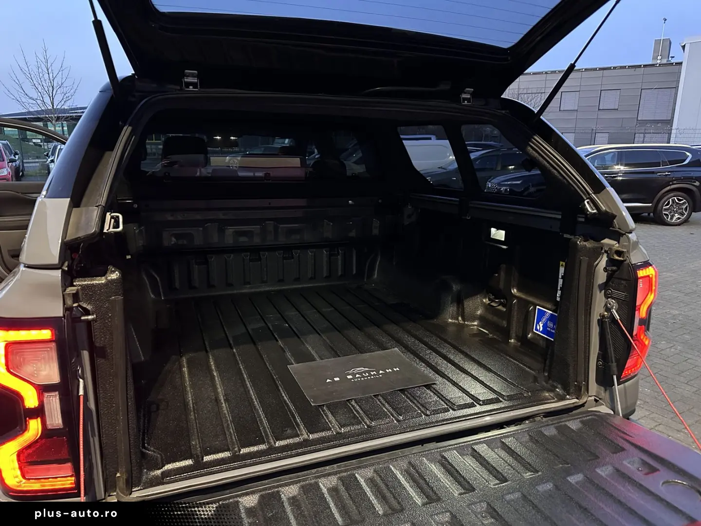 FORD Raptor e-4WD  HARDTOP