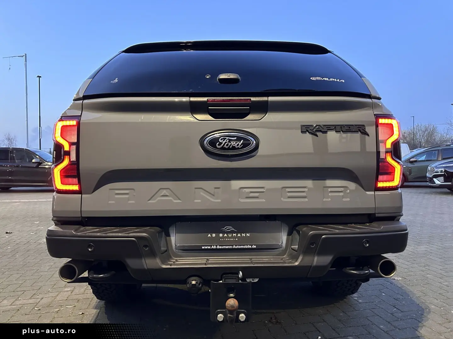 FORD Raptor e-4WD  HARDTOP