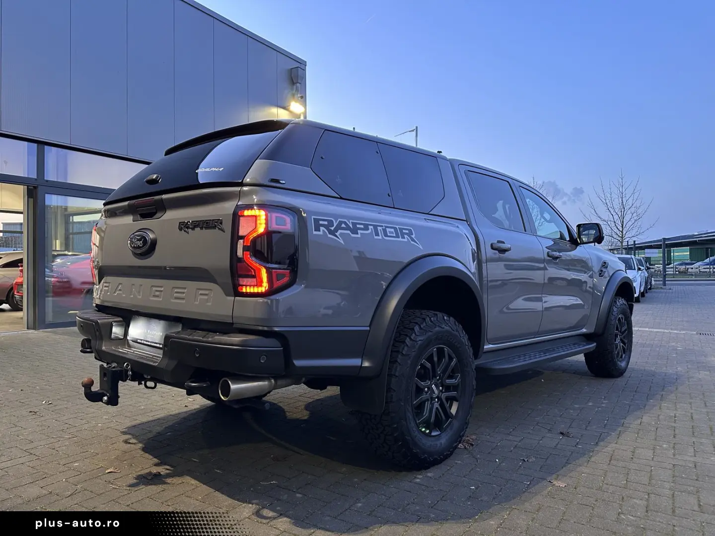 FORD Raptor e-4WD  HARDTOP
