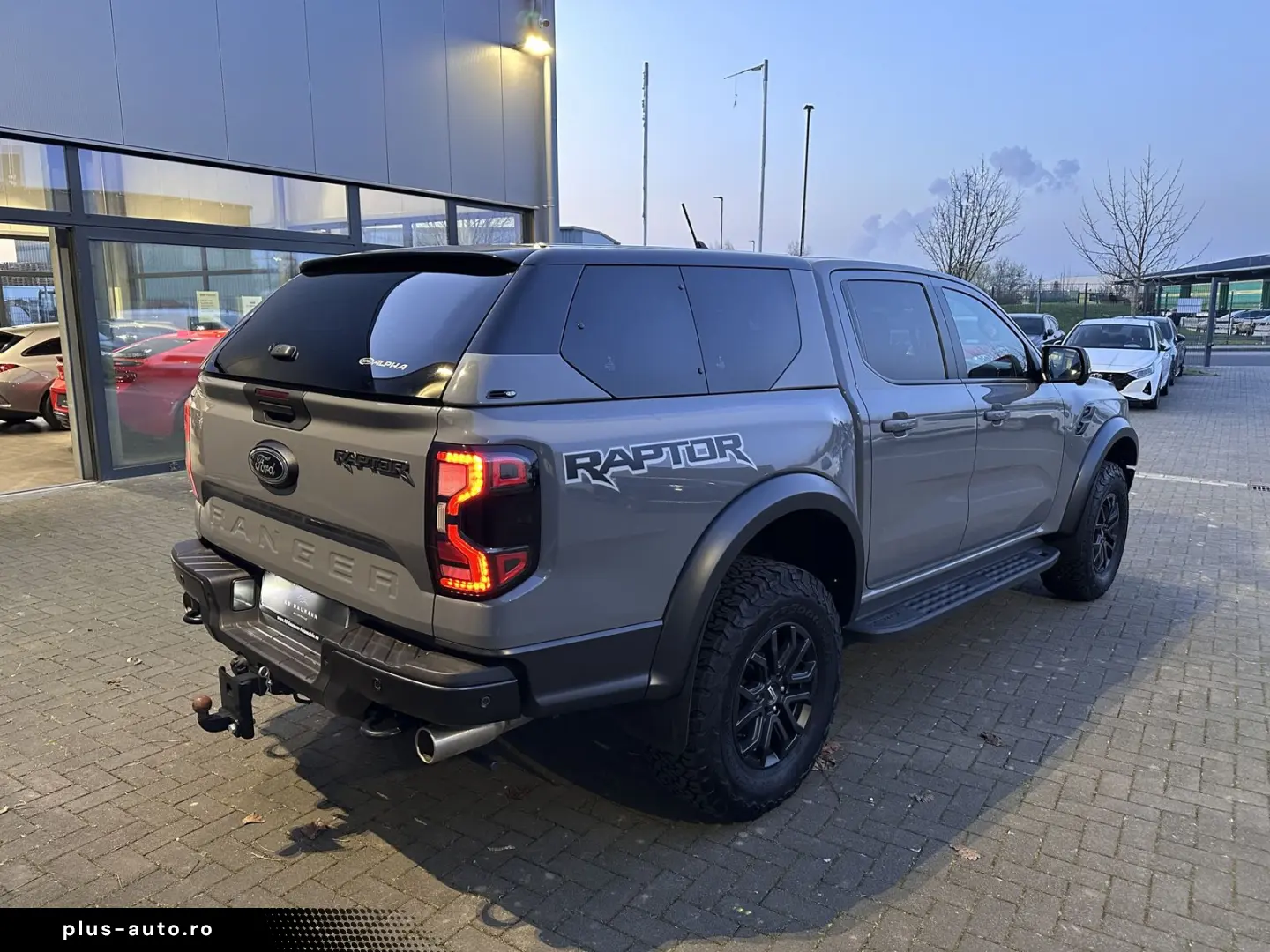 FORD Raptor e-4WD  HARDTOP