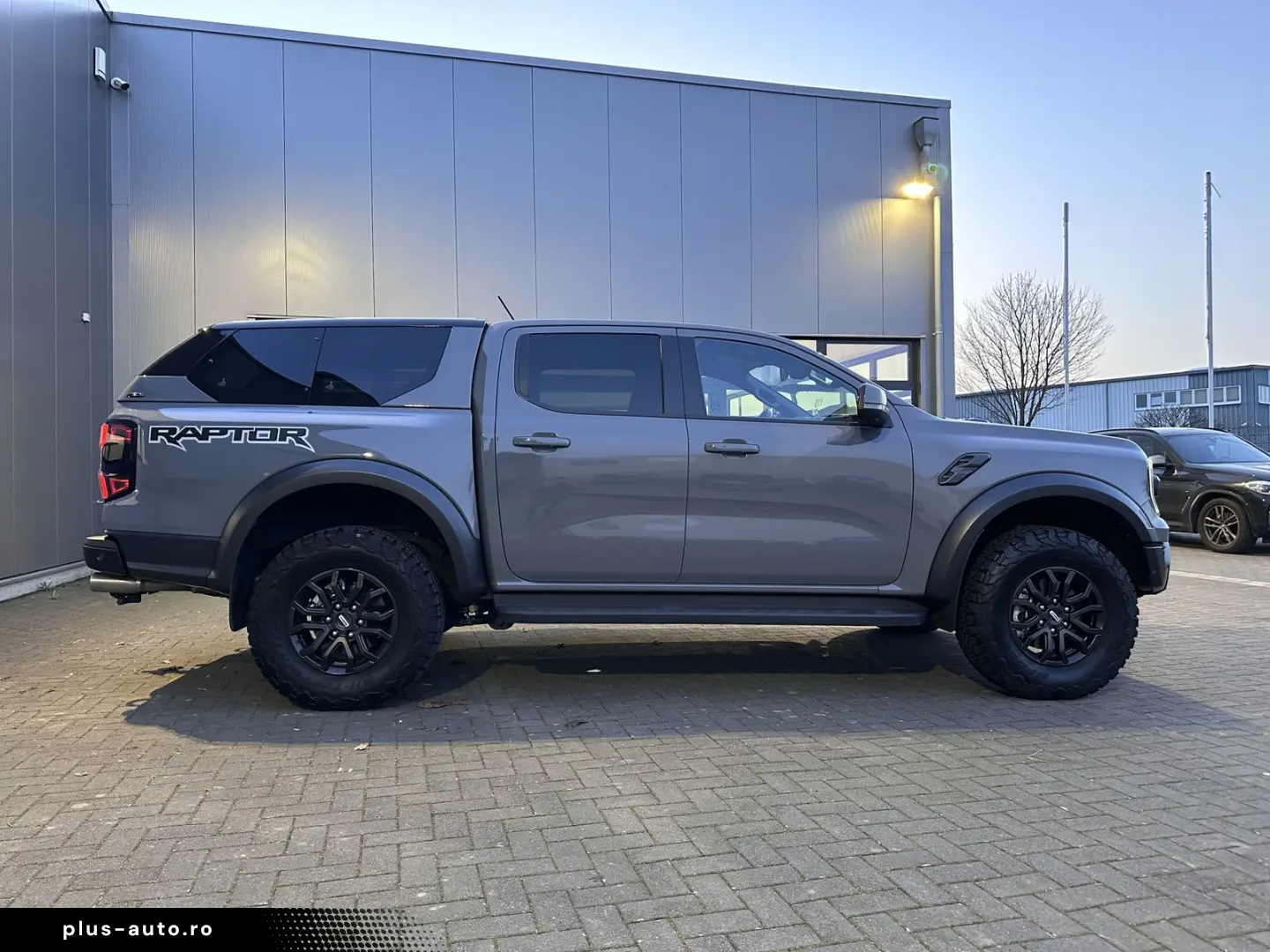 FORD Raptor e-4WD  HARDTOP