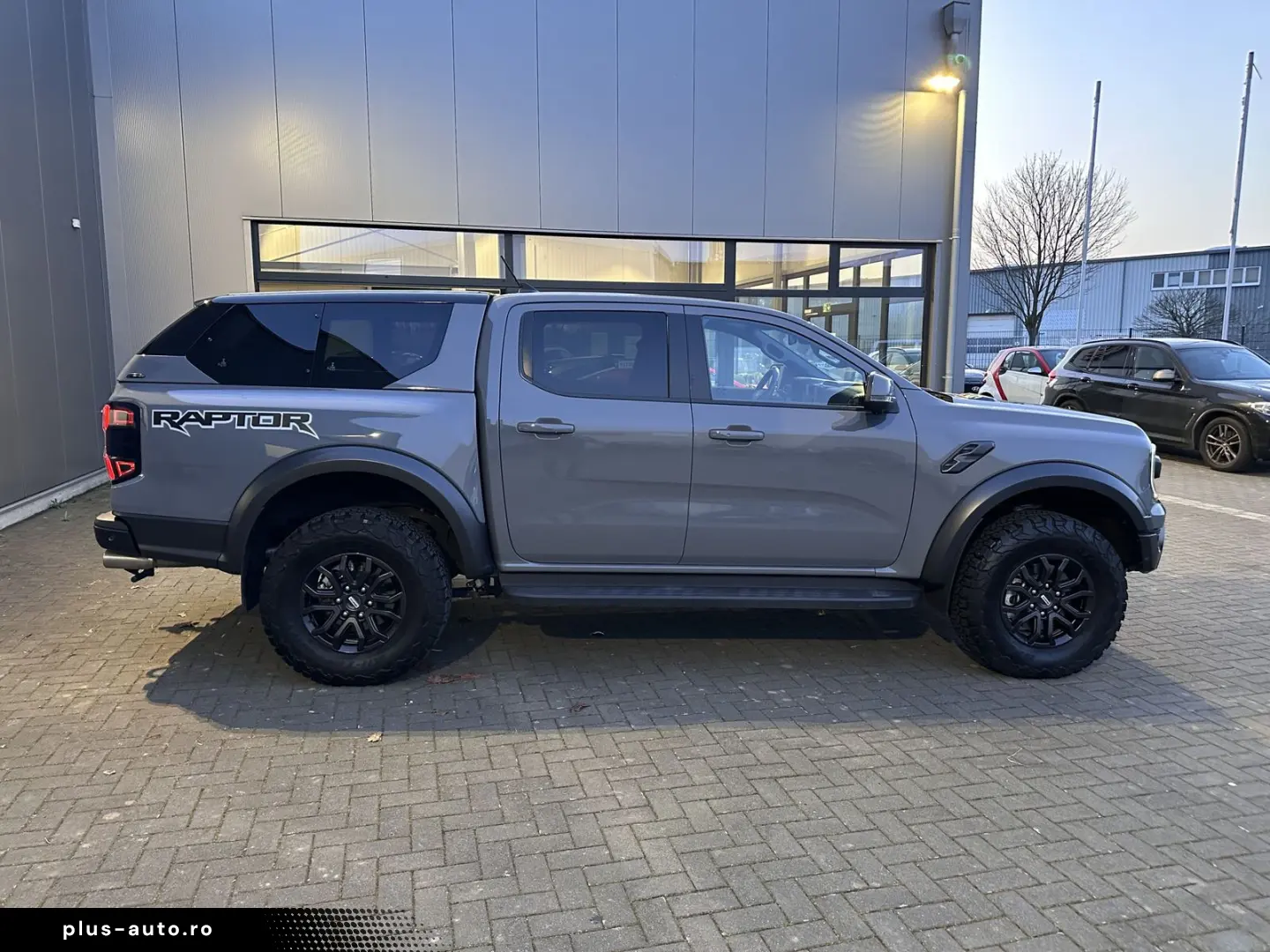 FORD Raptor e-4WD  HARDTOP