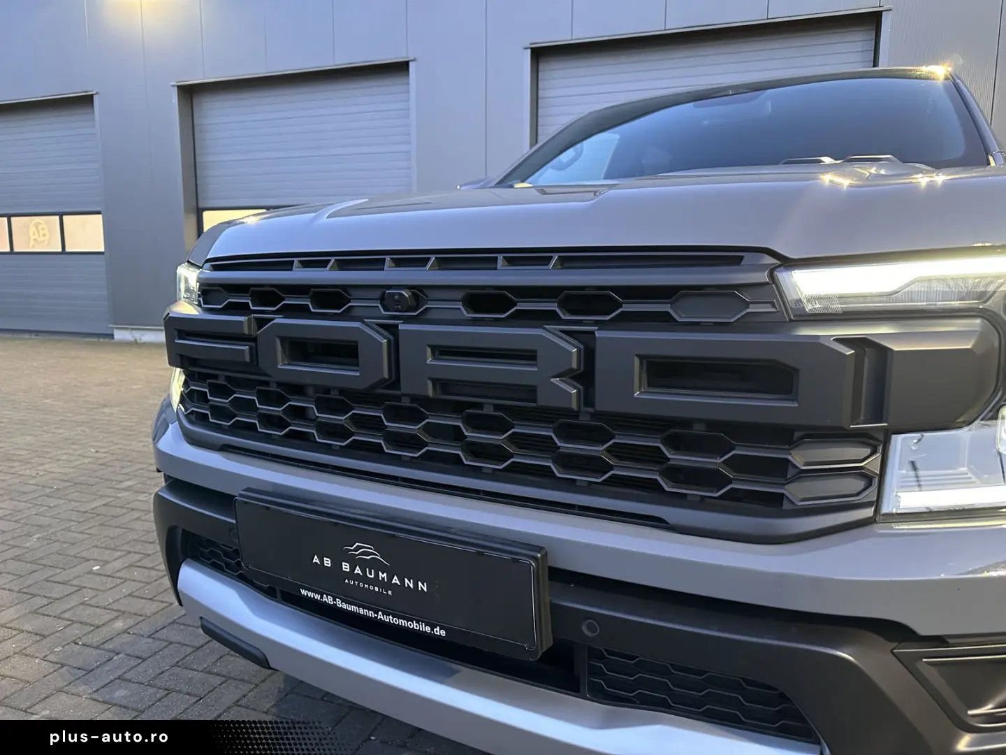 FORD Raptor e-4WD  HARDTOP