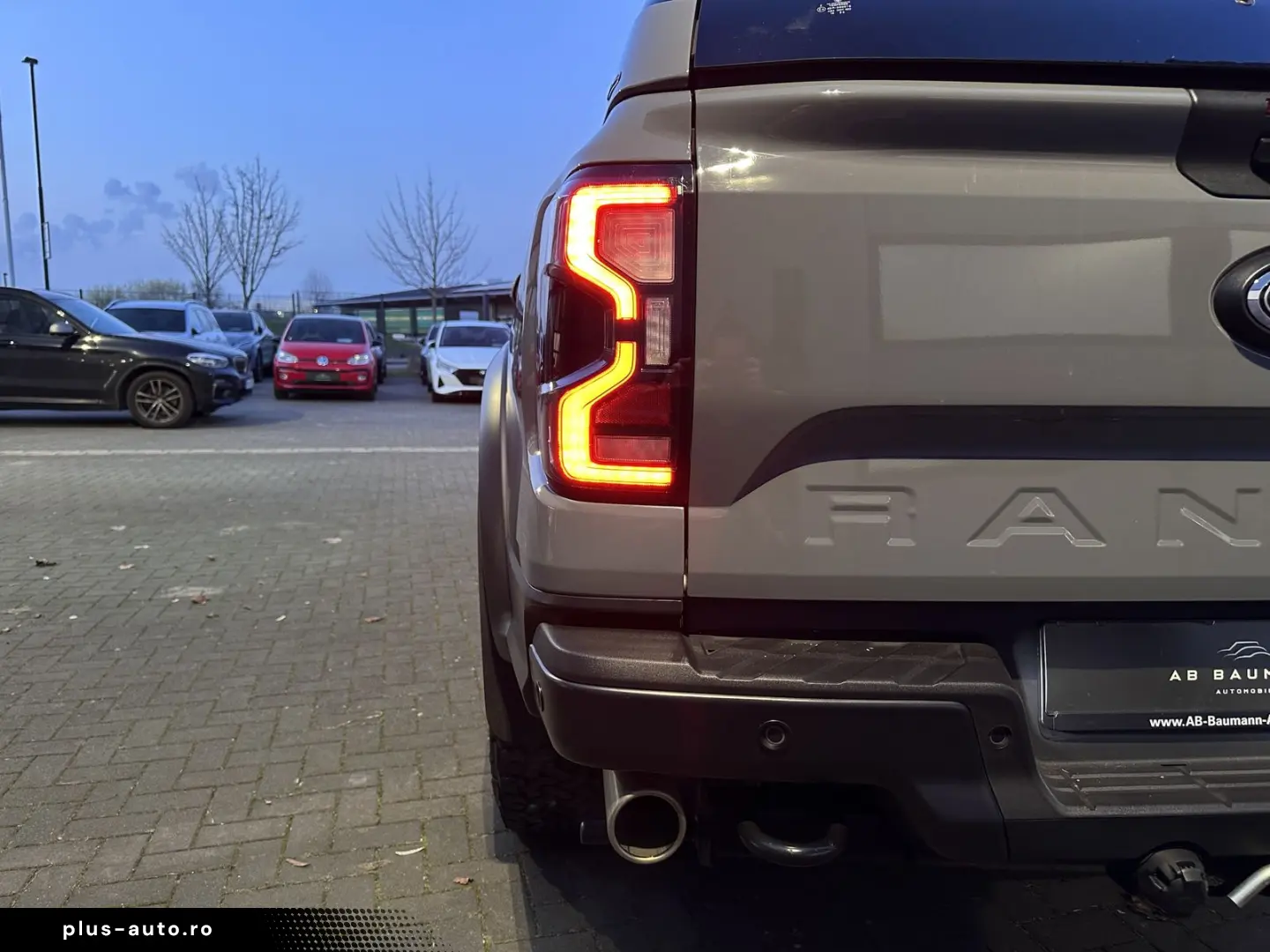 FORD Raptor e-4WD  HARDTOP