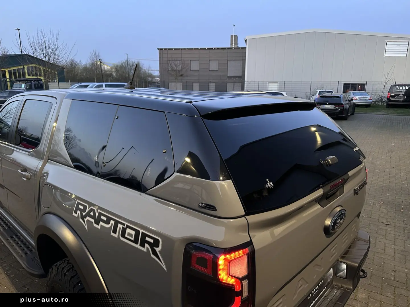 FORD Raptor e-4WD  HARDTOP