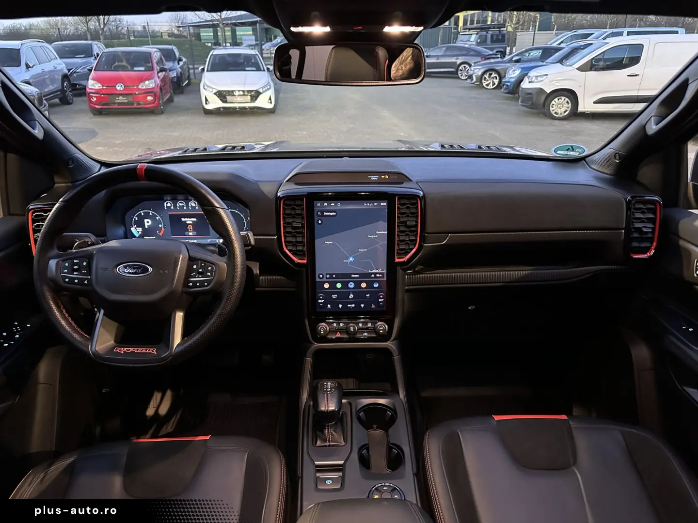 FORD Raptor e-4WD  HARDTOP