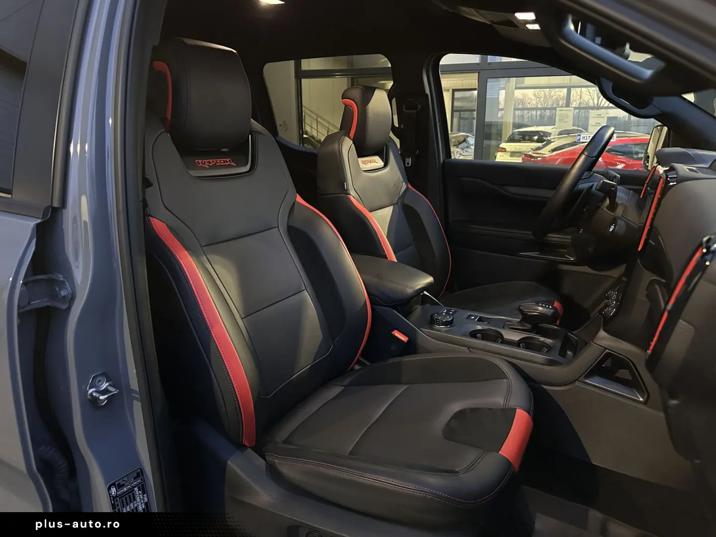 FORD Raptor e-4WD  HARDTOP