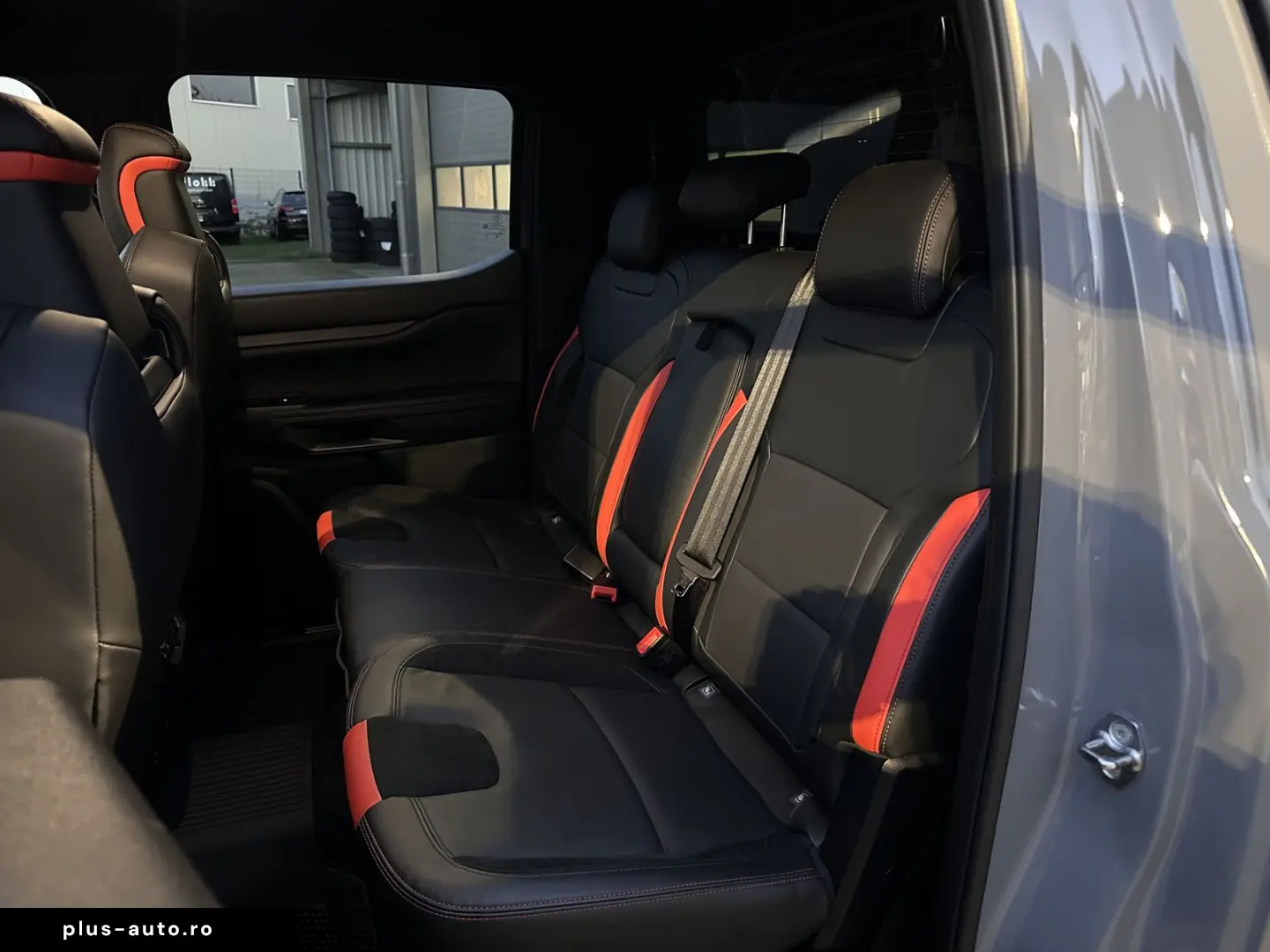 FORD Raptor e-4WD  HARDTOP