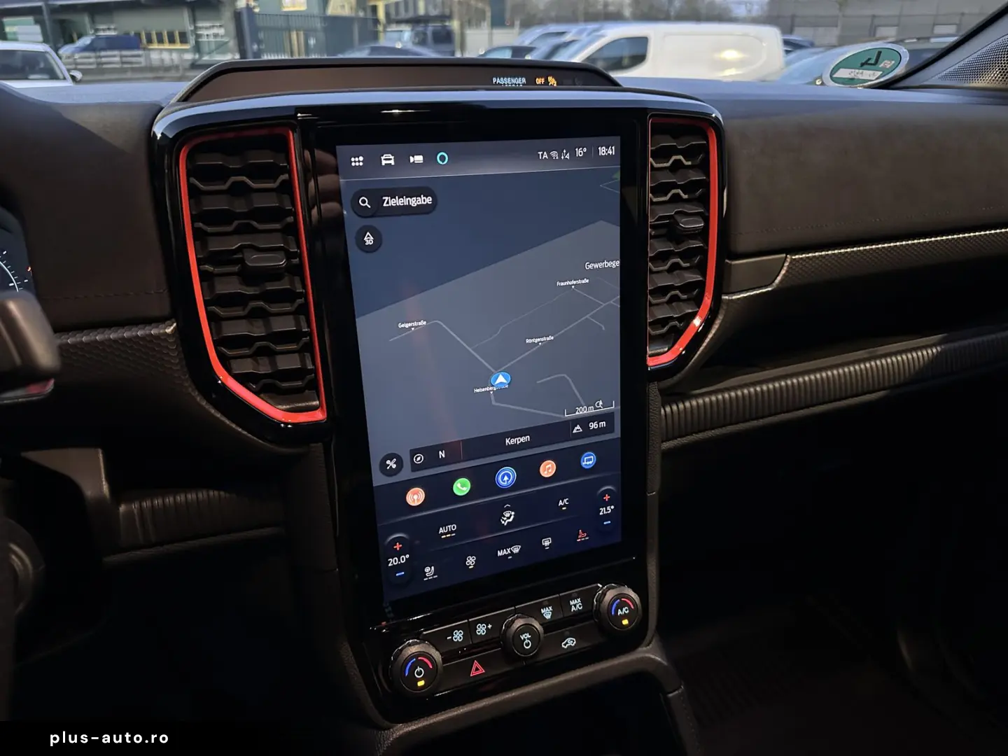 FORD Raptor e-4WD  HARDTOP