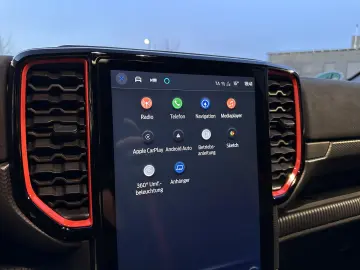 FORD Raptor e-4WD  HARDTOP