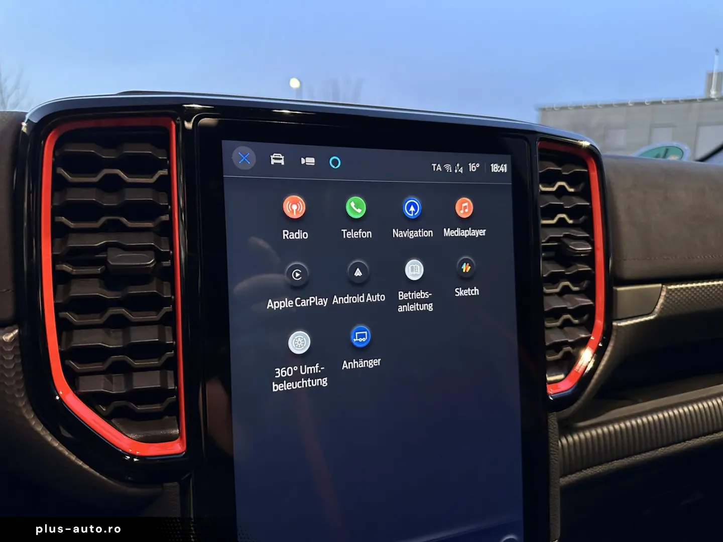 FORD Raptor e-4WD  HARDTOP