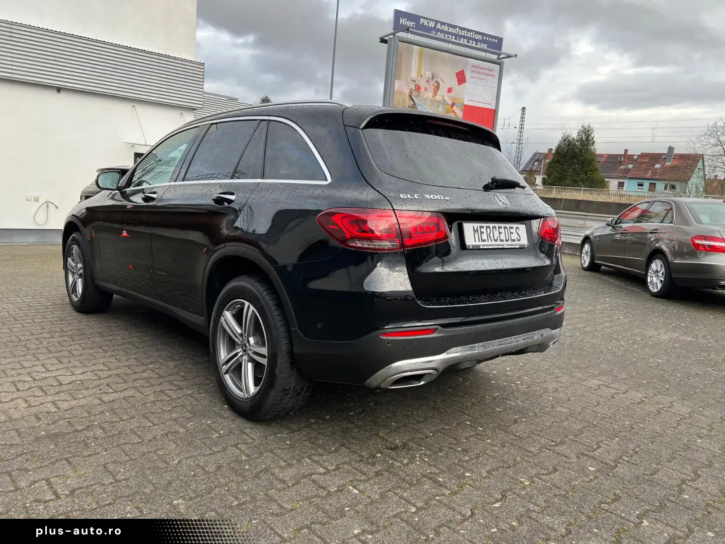 Mercedes-Benz GLC 300