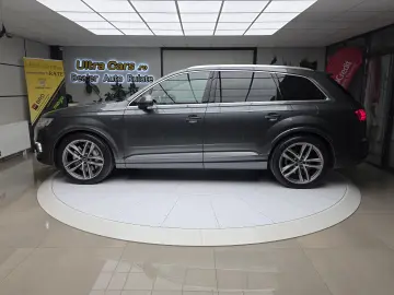 Audi Q7 3.0TDI   E-tron Plug In Hybrid   S-Line