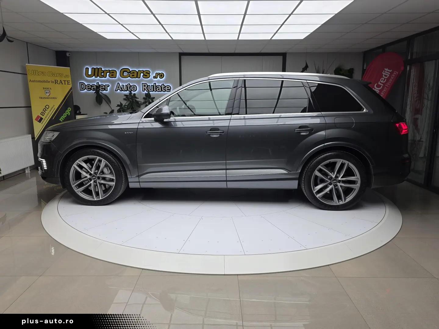 Audi Q7 3.0TDI   E-tron Plug In Hybrid   S-Line