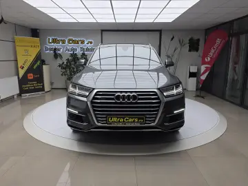Audi Q7 3.0TDI   E-tron Plug In Hybrid   S-Line