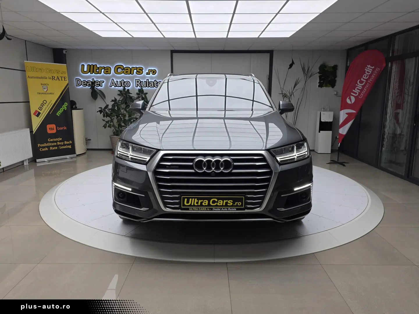 Audi Q7 3.0TDI   E-tron Plug In Hybrid   S-Line