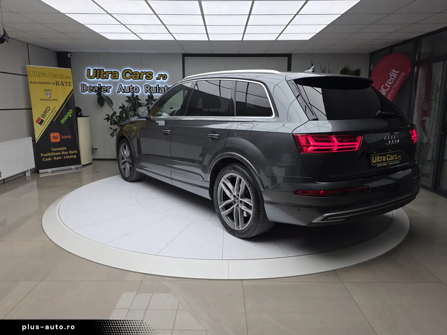 Audi Q7 3.0TDI   E-tron Plug In Hybrid   S-Line