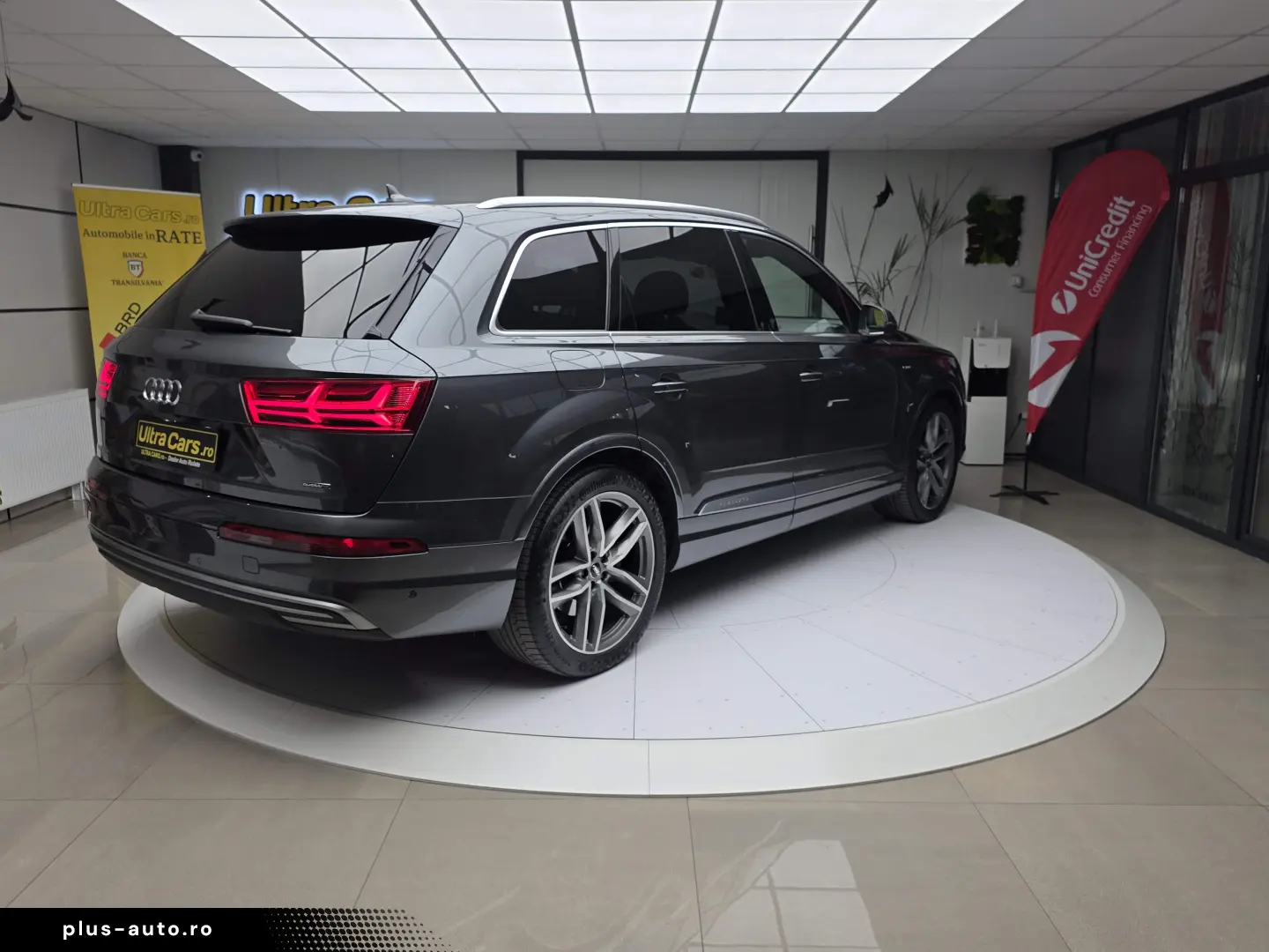 Audi Q7 3.0TDI   E-tron Plug In Hybrid   S-Line