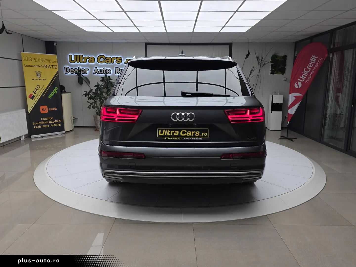 Audi Q7 3.0TDI   E-tron Plug In Hybrid   S-Line