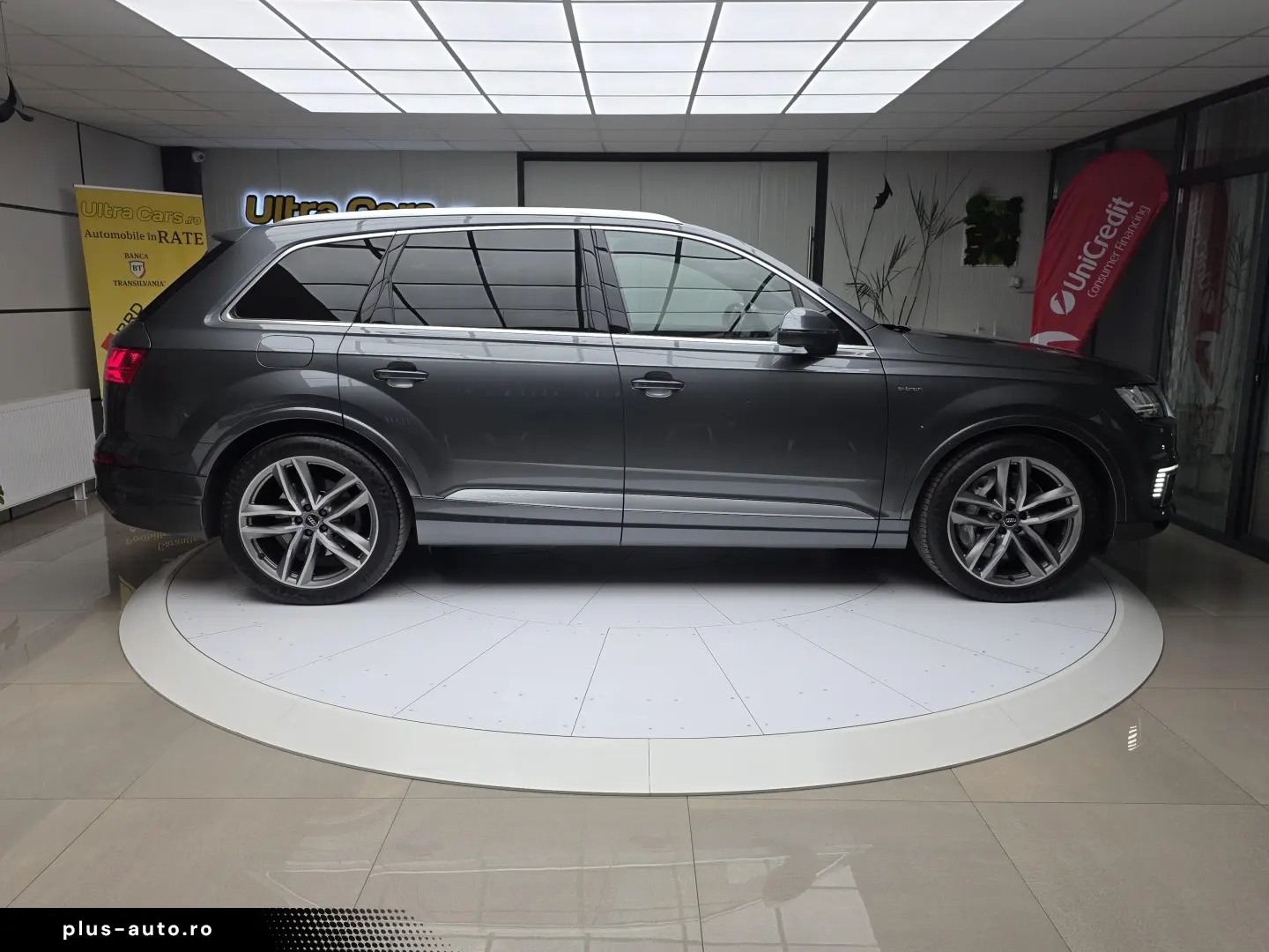 Audi Q7 3.0TDI   E-tron Plug In Hybrid   S-Line