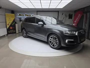 Audi Q7 3.0TDI   E-tron Plug In Hybrid   S-Line