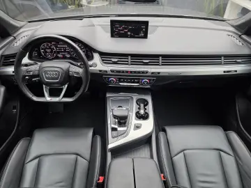 Audi Q7 3.0TDI   E-tron Plug In Hybrid   S-Line