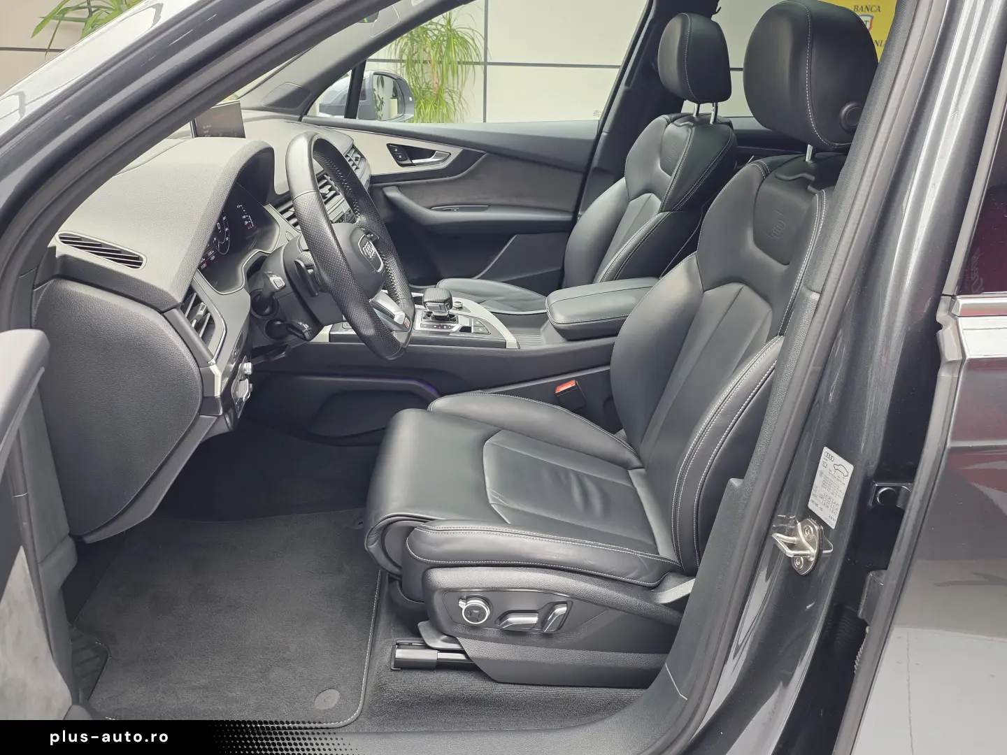 Audi Q7 3.0TDI   E-tron Plug In Hybrid   S-Line