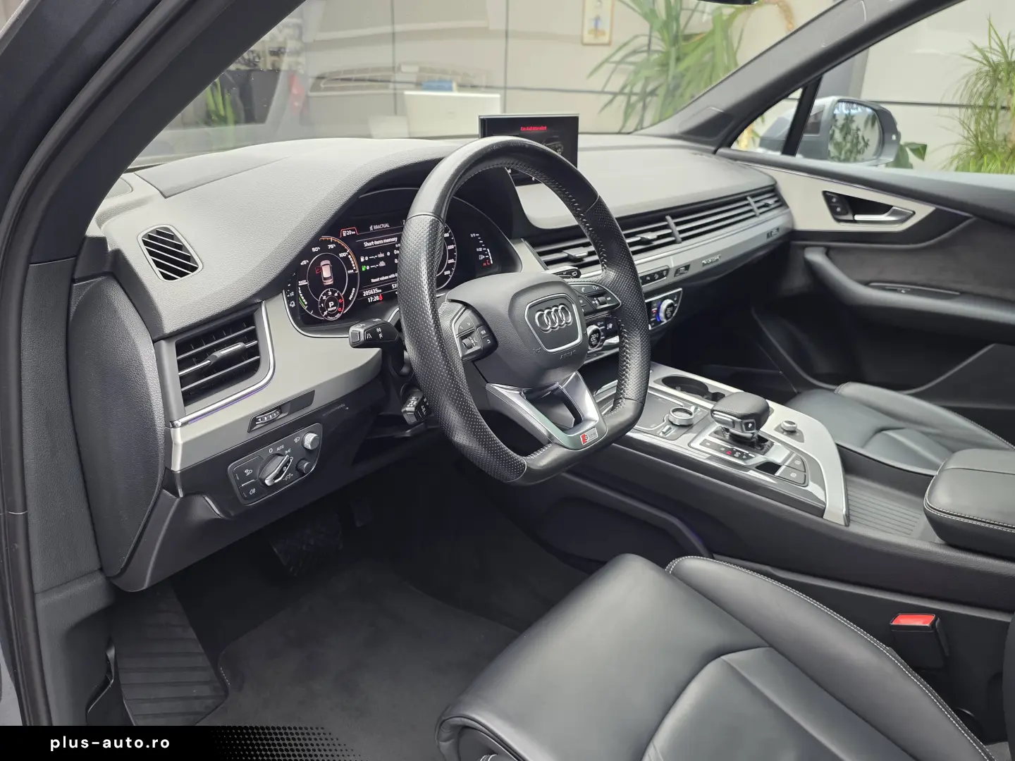 Audi Q7 3.0TDI   E-tron Plug In Hybrid   S-Line