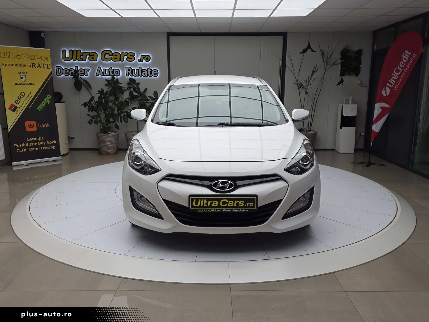 Hyundai i30 1.6CRDi