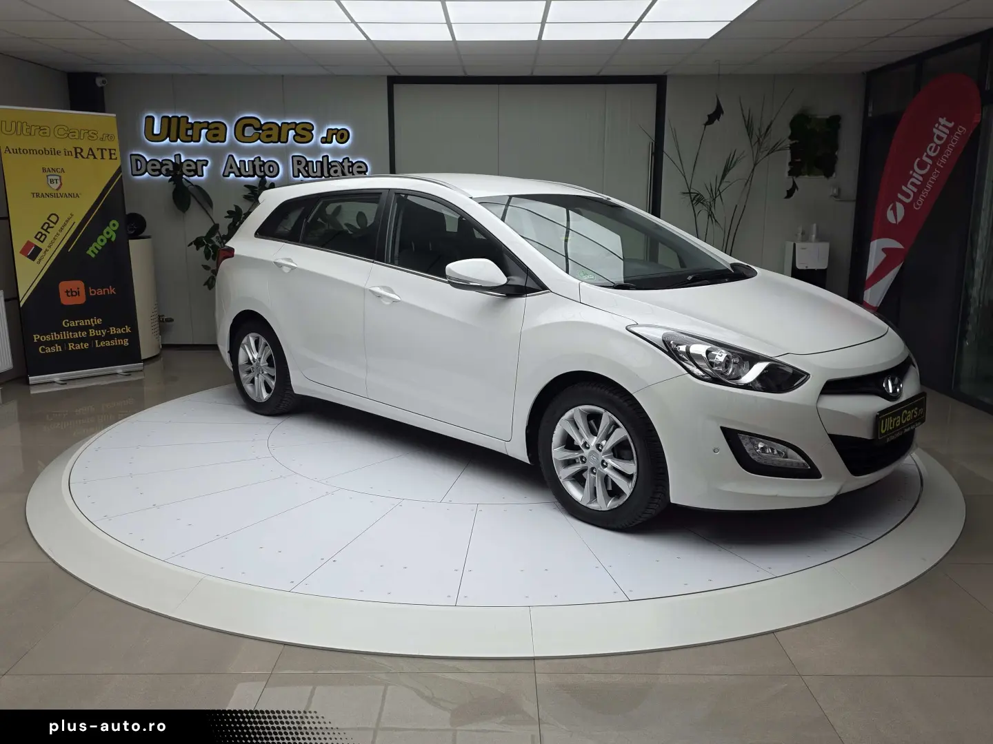 Hyundai i30 1.6CRDi