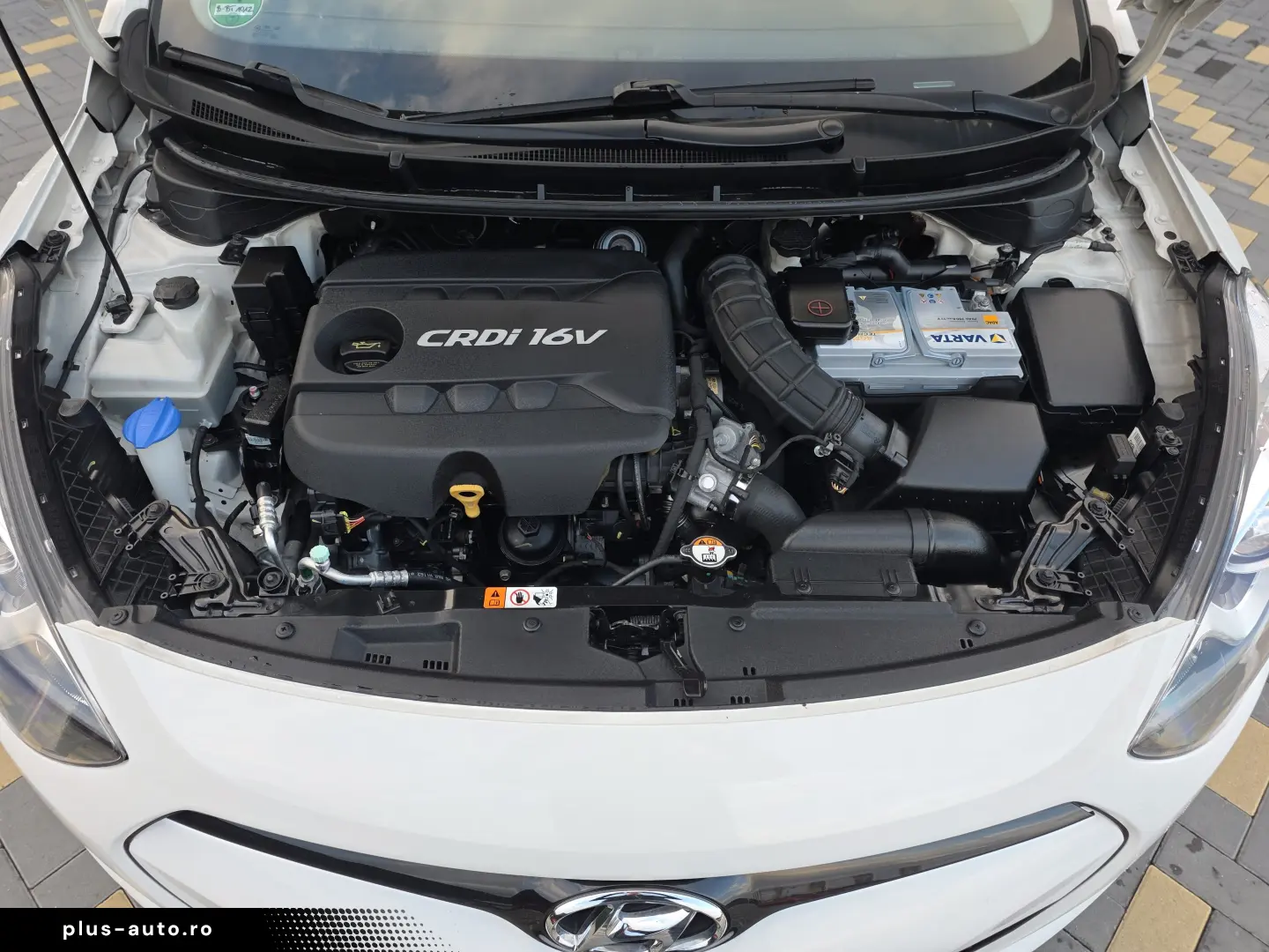 Hyundai i30 1.6CRDi