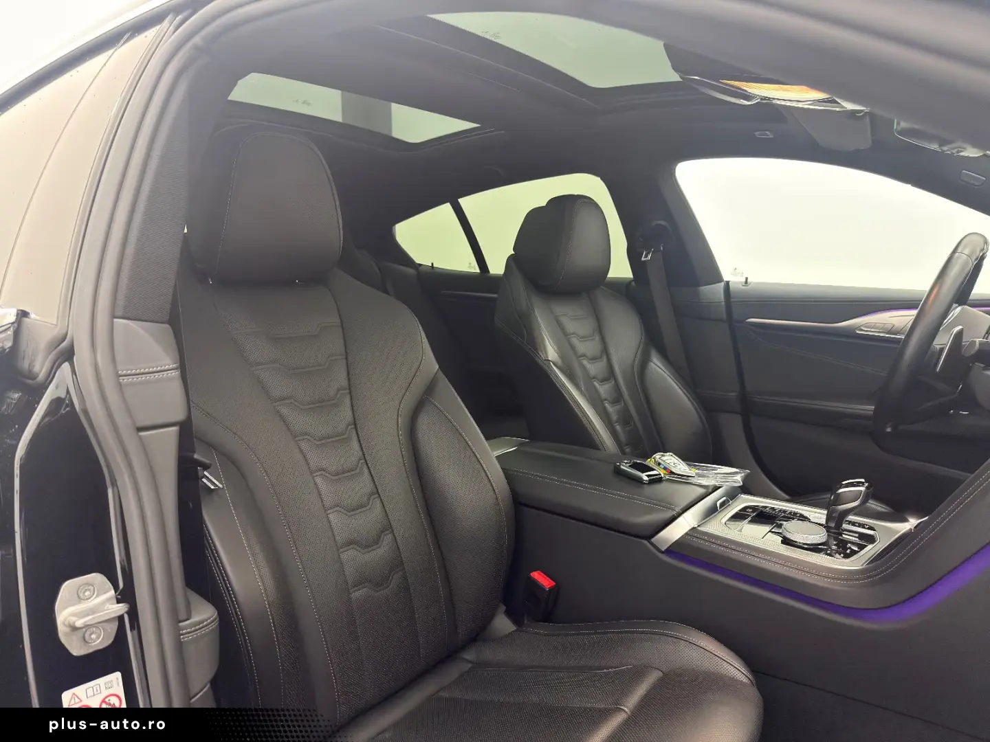 BMW M850i xDrive Gran Coupé  Pano Individual