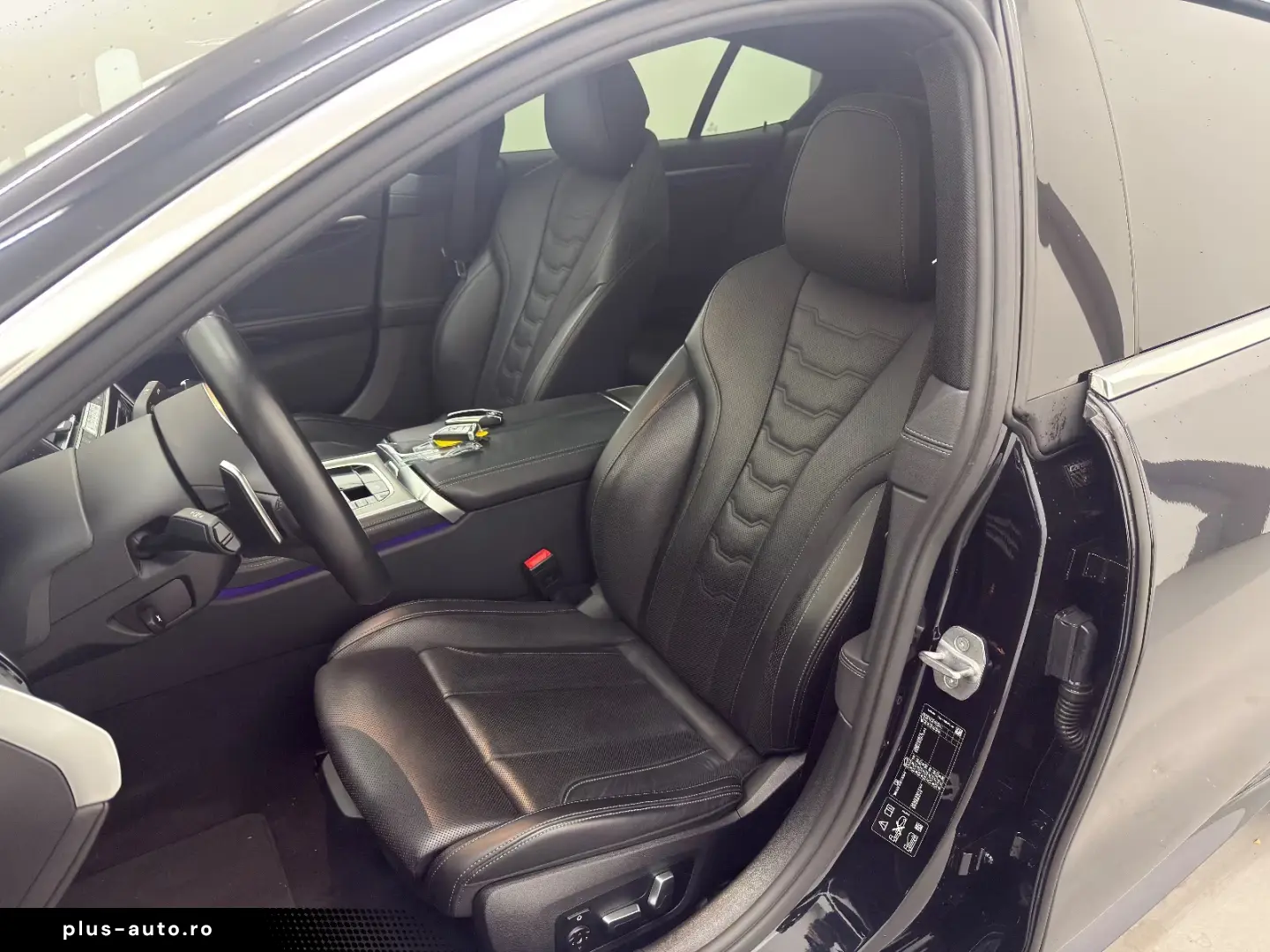 BMW M850i xDrive Gran Coupé  Pano Individual