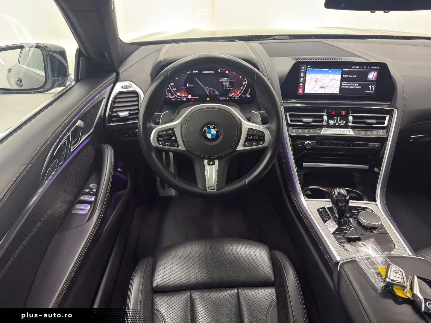 BMW M850i xDrive Gran Coupé  Pano Individual