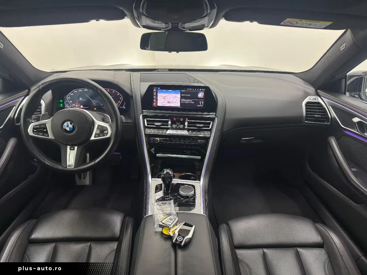 BMW M850i xDrive Gran Coupé  Pano Individual