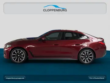 BMW 430i Gran Coupé M Sportpaket StHz Navi Laser ACC