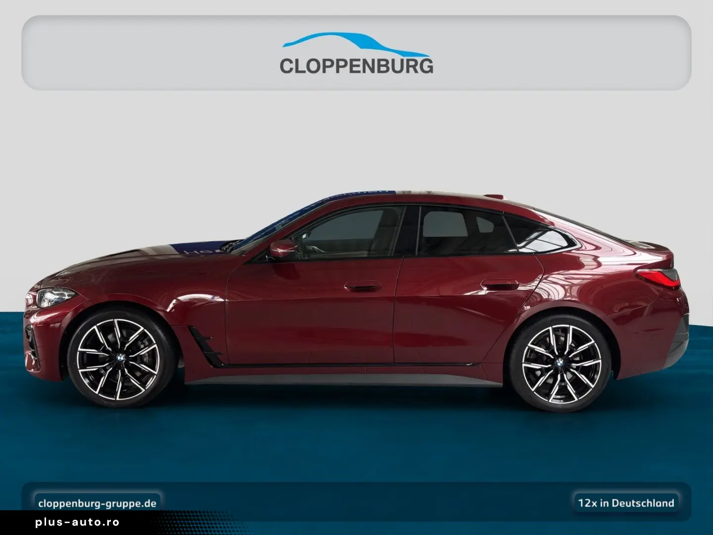 BMW 430i Gran Coupé M Sportpaket StHz Navi Laser ACC