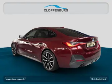 BMW 430i Gran Coupé M Sportpaket StHz Navi Laser ACC