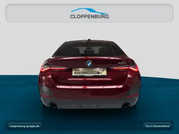 BMW 430i Gran Coupé M Sportpaket StHz Navi Laser ACC
