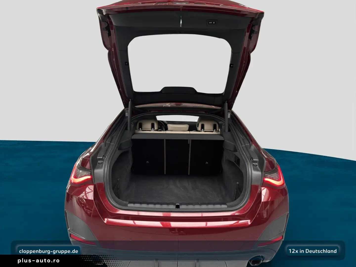 BMW 430i Gran Coupé M Sportpaket StHz Navi Laser ACC