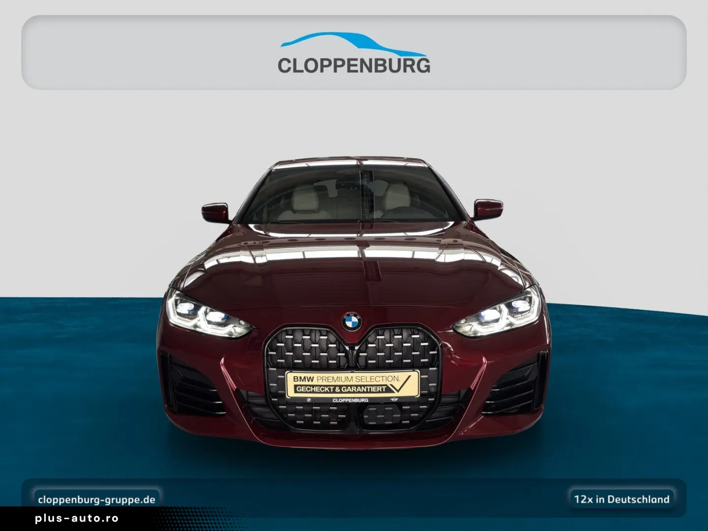 BMW 430i Gran Coupé M Sportpaket StHz Navi Laser ACC