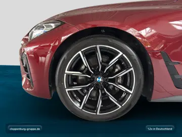 BMW 430i Gran Coupé M Sportpaket StHz Navi Laser ACC