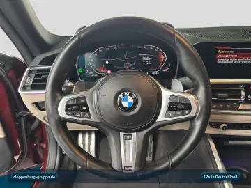 BMW 430i Gran Coupé M Sportpaket StHz Navi Laser ACC