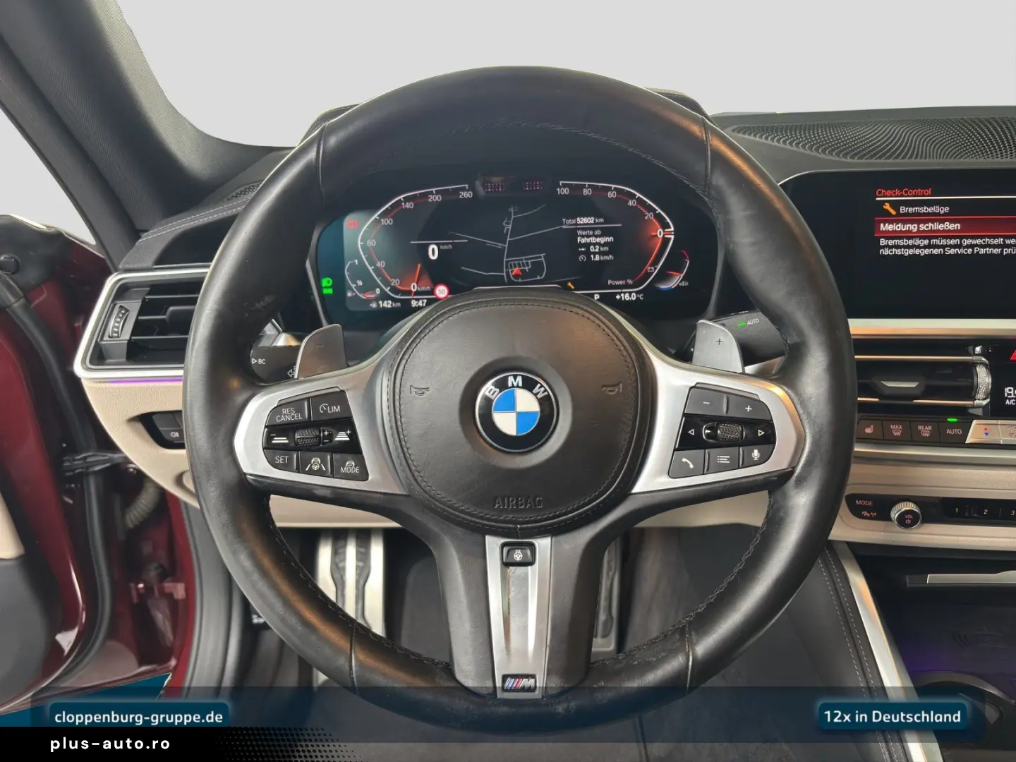 BMW 430i Gran Coupé M Sportpaket StHz Navi Laser ACC