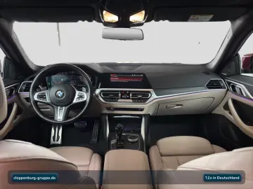 BMW 430i Gran Coupé M Sportpaket StHz Navi Laser ACC