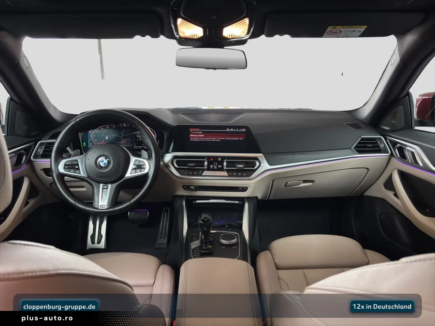 BMW 430i Gran Coupé M Sportpaket StHz Navi Laser ACC