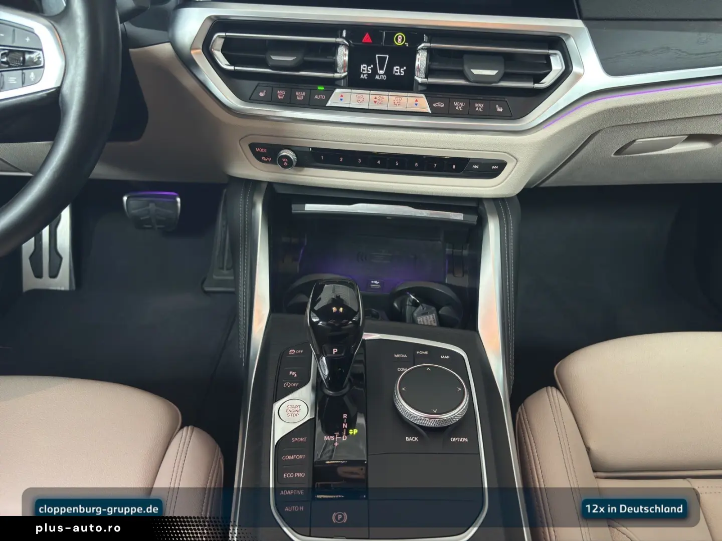 BMW 430i Gran Coupé M Sportpaket StHz Navi Laser ACC